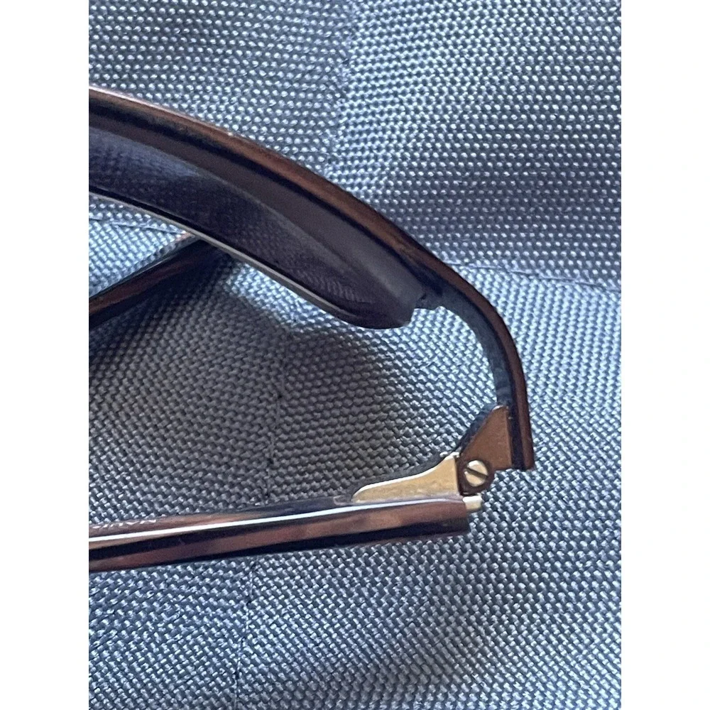 RARE Maui Jim Shoreline MJ114 25 Tortoiseshell Sunglasses Frames ONLY JAPAN
